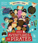 Mes aventures de pirates (coll. histoires à gogo)