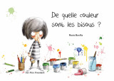 De quelle couleur sont les bisous ?