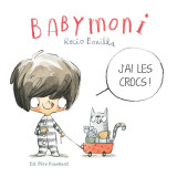 Bobele - babymoni   - j'ai les crocs !