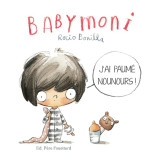 Bobele - babymoni   - j'ai paumé nounours !