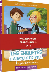 Les enquêtes d'anatole bristol - le gang des farceurs