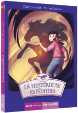 Esther et colin 3 - la mystèrieuse expédition