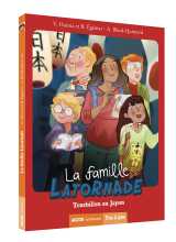 La famille latornade 2 - tourbillon au japon