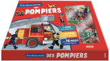 A la découverte des pompiers