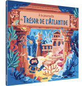 à la poursuite du trésor de l'atlantide
