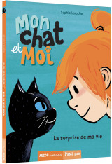 Mon chat et moi  - la surprise de ma vie