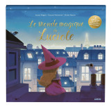 Papiers découpés sonores - le monde magique de luciole