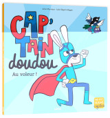 Cap'tain doudou    au voleur !