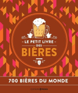 Le petit livre des bières - nouvelle édition