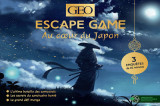 Escape game geo - au coeur du japon