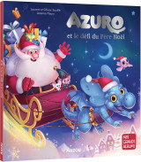 Azuro  et le defi du pere noel