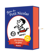 Jeux de cartes - jeu du petit nicolas - le match de foot le petit nicolas