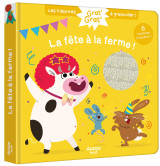 Grat grat - grat grat - la fête à la ferme !