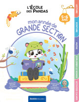 L'école des pandas - mon année de grande section