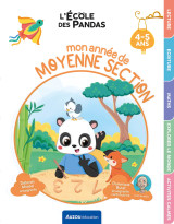 L'école des pandas - mon année de moyenne section