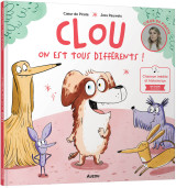 Clou  - on est tous différents !