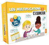 Les multiplications - c'est pas sorcier  !