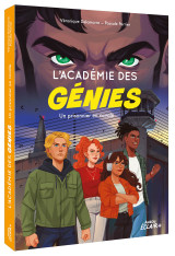 L académie des génies  - un prisonnier en cavale