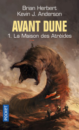 Avant dune - tome 1 la maison des atreides - vol01