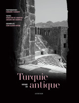 Voyage en turquie antique - illustrations, couleur