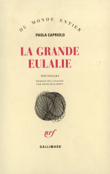 La grande eulalie