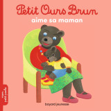 Petit ours brun aime sa maman