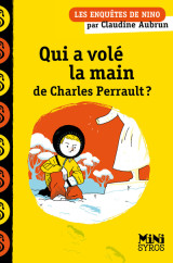 Qui a volé la main de charles perrault ?