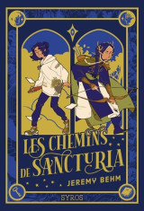 Les chemins de sancturia