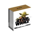 Mini calendrier - 365 jours avec la force star wars