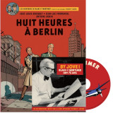 Blake & mortimer - tome 29 - huit heures à berlin