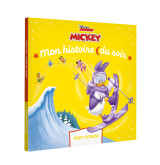 Mickey top départ - mon histoire du soir - tout schuss - disney junior