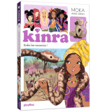 Kinra girls le trésor des kinra - enfin les vacances ! - tome 10 nouvelle édition