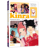 Kinra girls le trésor des kinra - destination japon - tome 5 nouvelle édition