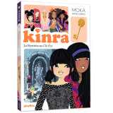 Kinra girls le trésor des kinra - la mystérieuse clé d'or - tome 6 nouvelle édition