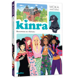 Kinra girls le trésor des kinra - bienvenue au château - tome 1 nouvelle édition