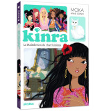 Kinra girls le trésor des kinra - la malédiction du chat fantôme - tome 2 nouvelle édition