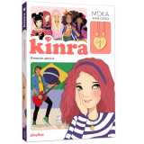 Kinra girls le trésor des kinra - premier amour - tome 7 nouvelle édition