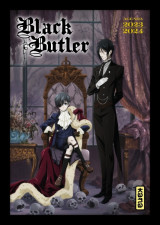 Agenda black butler  2023-2024