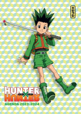 Agenda hunter x hunter  2023-2024