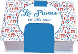 Minimaniak  la france en 365 quiz - mini calendrier