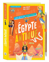 Les petits fortiches - l'égypte antique