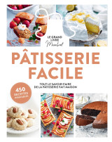 Le grand livre marabout de la pâtisserie