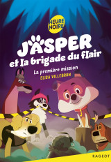 Jasper et la brigade du flair - la première mission