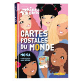 Kinra girls - cartes postales du monde - tome 10