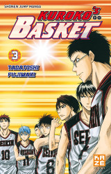 Kuroko's basket t03