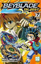 Beyblade burst t07