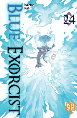 Blue exorcist t24