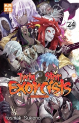 Twin star exorcists t24