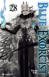 Blue exorcist t28