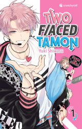 Two f/aced tamon t01